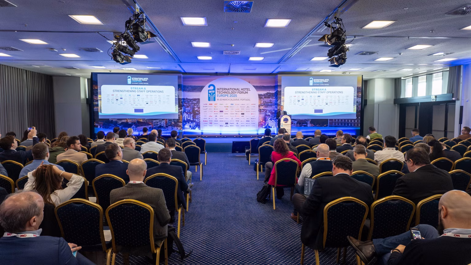 Hub OS at IHTF 2026: Driving Hotel Technology Innovation in Amsterdam